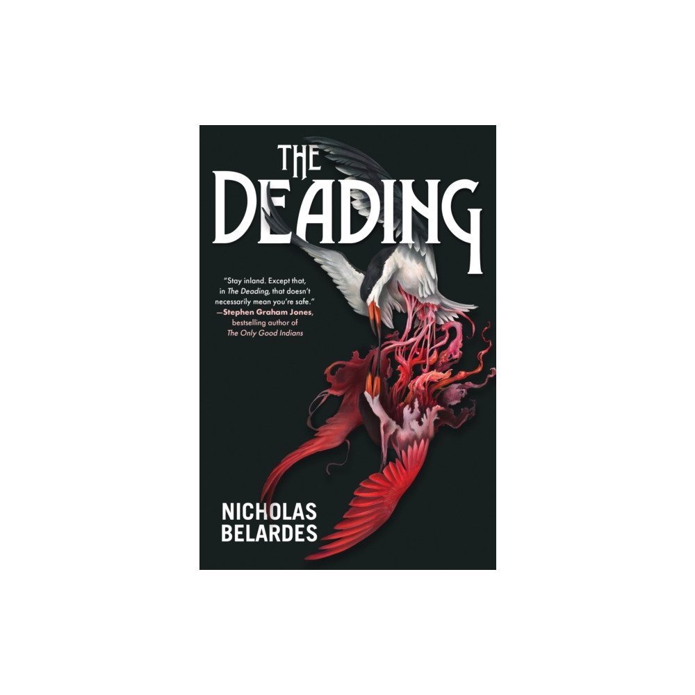 Produktbild för The Deading (häftad, eng)
