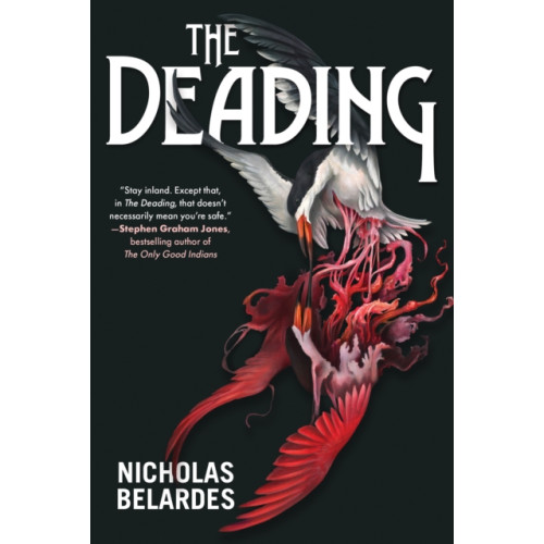 Kensington Publishing The Deading (häftad, eng)