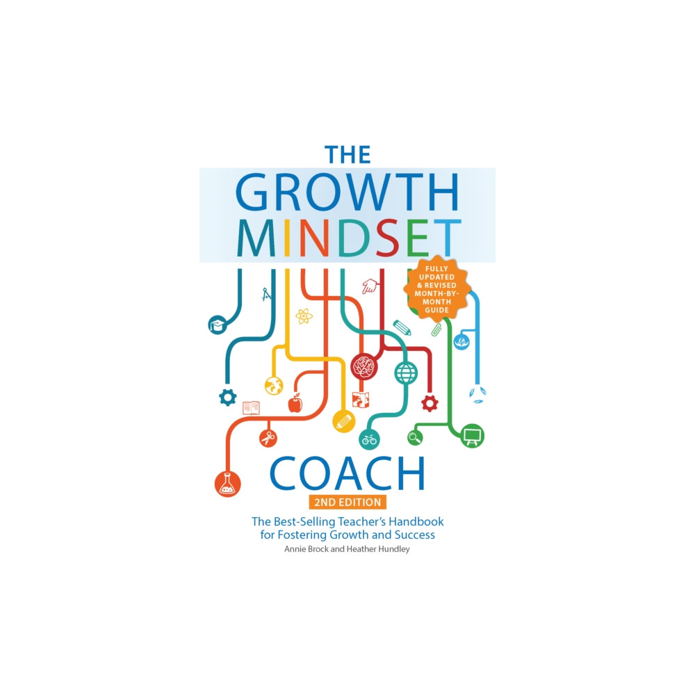 Produktbild för The Growth Mindset Coach, Second Edition (häftad, eng)