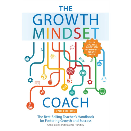 Ulysses Press The Growth Mindset Coach, Second Edition (häftad, eng)