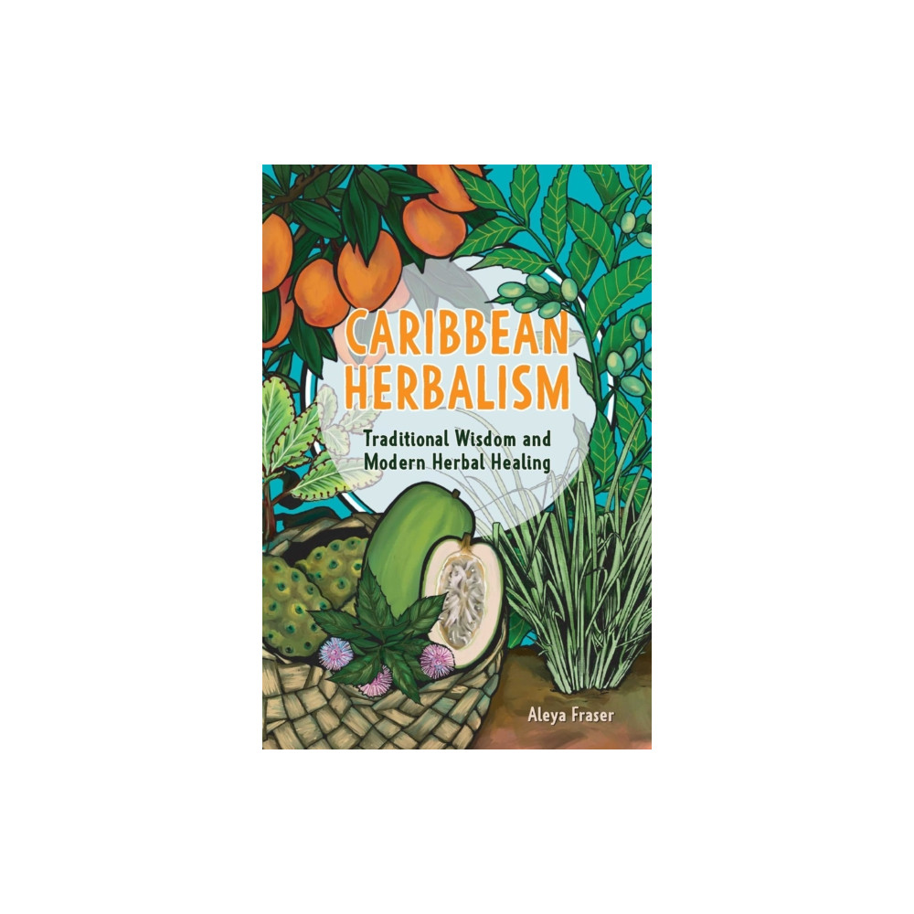 Produktbild för Carribbean Herbalism (häftad, eng)