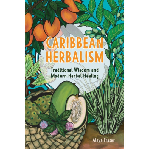 Ulysses Press Carribbean Herbalism (häftad, eng)