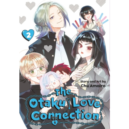Square Enix The Otaku Love Connection 02 (häftad, eng)