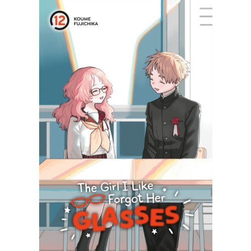 Square Enix The Girl I Like Forgot Her Glasses 12 (häftad, eng)