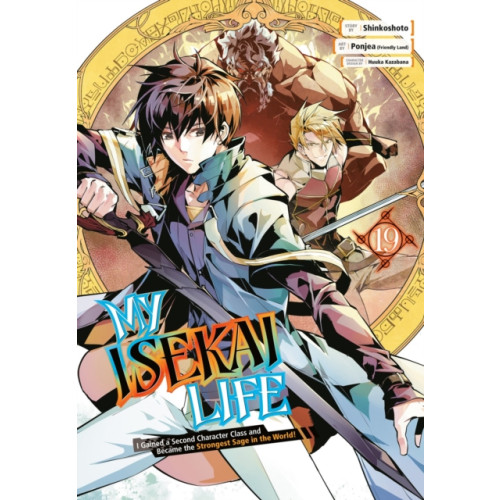 Square Enix My Isekai Life 19: I Gained a Second Character Class and Became the Strongest Sage in the World! (häftad, eng)