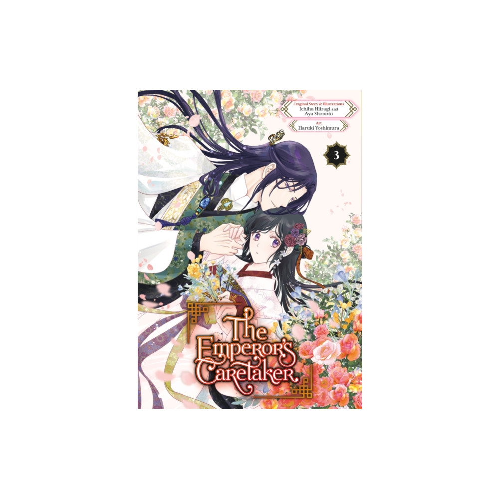 Produktbild för The Emperor's Caretaker 03 (häftad, eng)