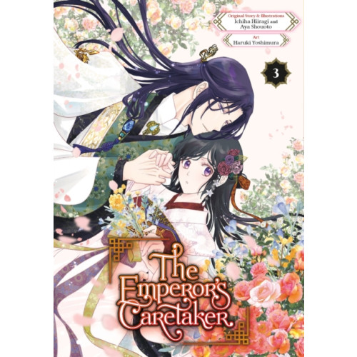Square Enix The Emperor's Caretaker 03 (häftad, eng)