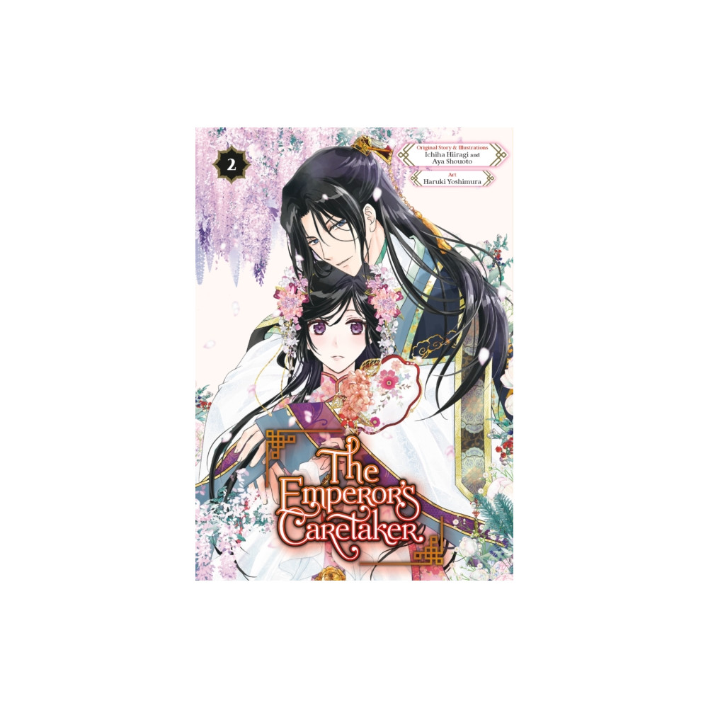 Produktbild för The Emperor's Caretaker 02 (häftad, eng)