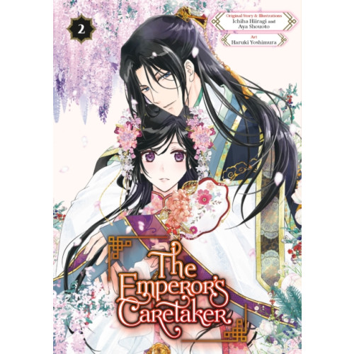 Square Enix The Emperor's Caretaker 02 (häftad, eng)