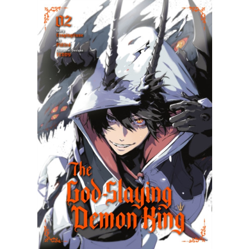 Square Enix The God-Slaying Demon King 02 (häftad, eng)