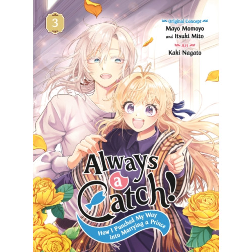 Square Enix Always a Catch! 03 (häftad, eng)