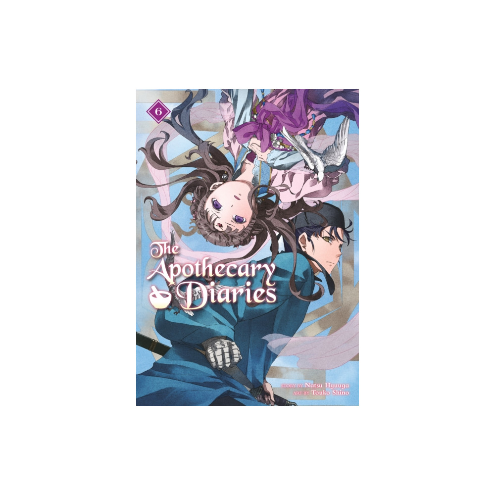 Produktbild för The Apothecary Diaries 06 (Light Novel) (häftad, eng)