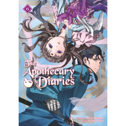 Square Enix The Apothecary Diaries 06 (Light Novel) (häftad, eng)