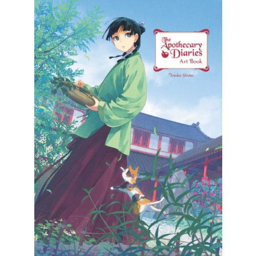 Square Enix The Apothecary Diaries Art Book (inbunden, eng)