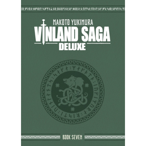 Kodansha America, Inc Vinland Saga Deluxe 7 (inbunden, eng)