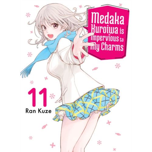 Vertical Inc. Medaka Kuroiwa Is Impervious to My Charms 11 (häftad, eng)