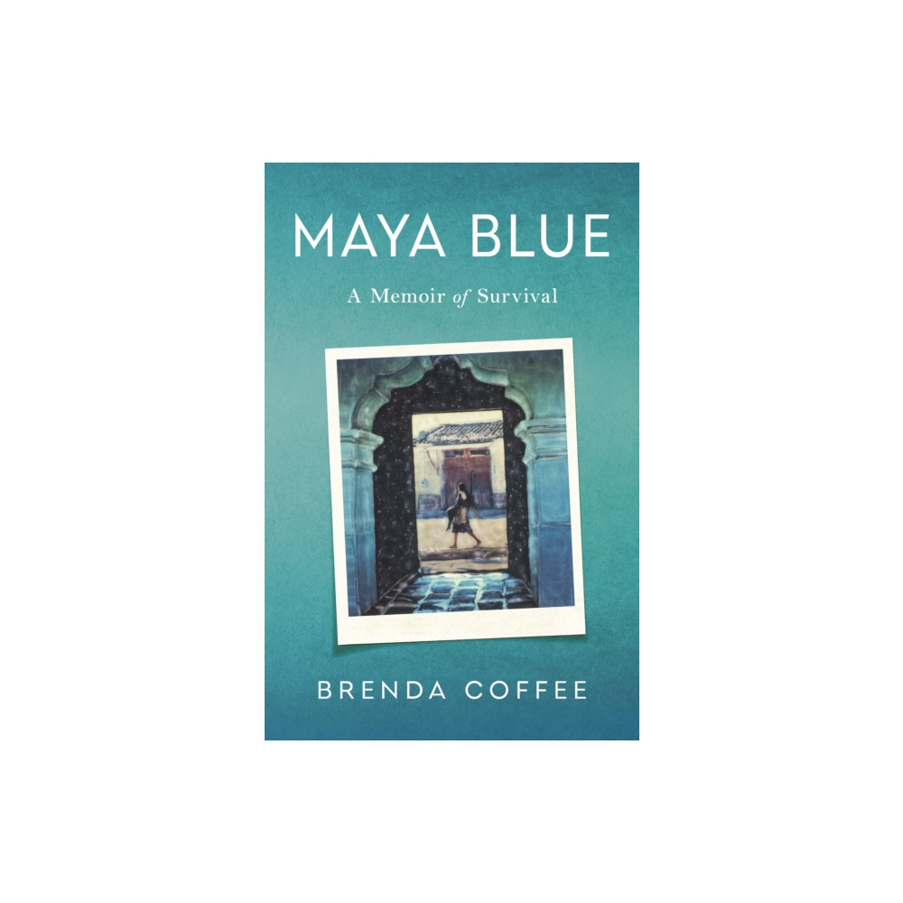Produktbild för Maya Blue (häftad, eng)