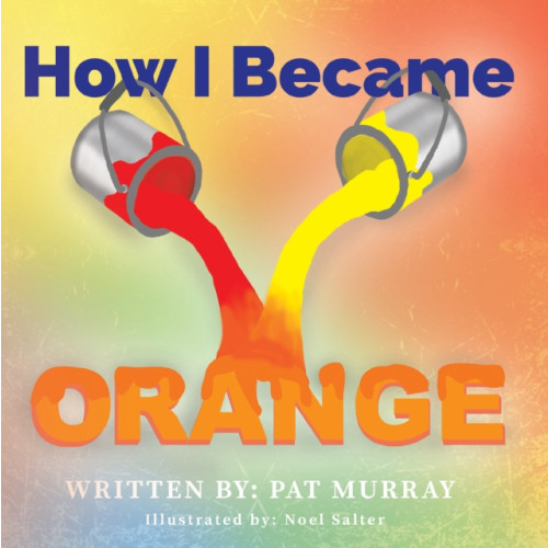 Austin Macauley Publishers LLC How I Became Orange (häftad, eng)