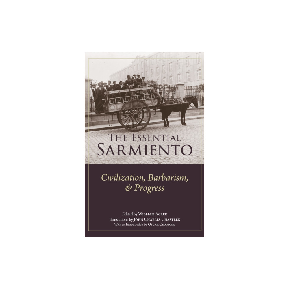Produktbild för The Essential Sarmiento (häftad, eng)