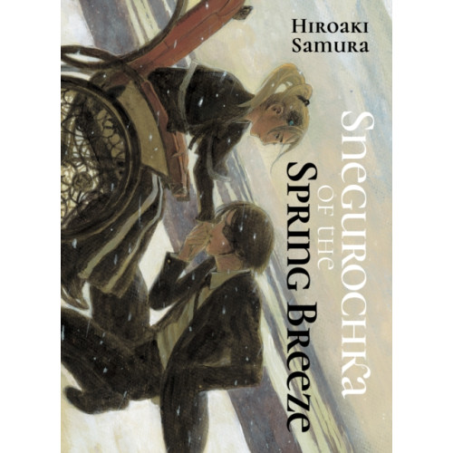 Vertical Inc. Snegurochka of the Spring Breeze (häftad, eng)
