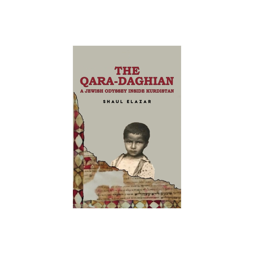 Produktbild för The Qara-Daghian (häftad, eng)