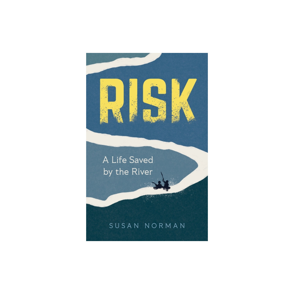 Produktbild för Risk (häftad, eng)