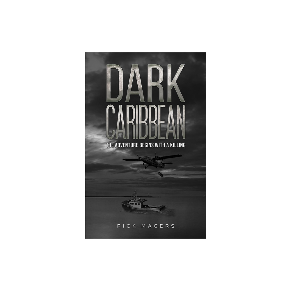 Produktbild för Dark Caribbean (häftad, eng)