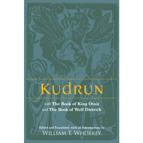 Hackett Publishing Co, Inc Kudrun (häftad, eng)