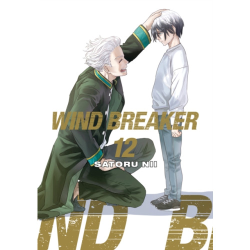 Kodansha America, Inc WIND BREAKER 12 (häftad, eng)