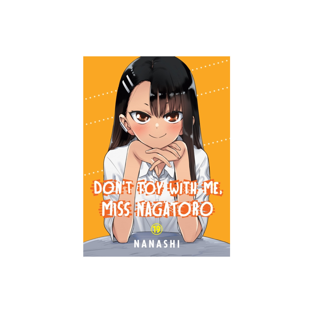 Produktbild för Don't Toy with Me, Miss Nagatoro, Volume 19 (häftad, eng)