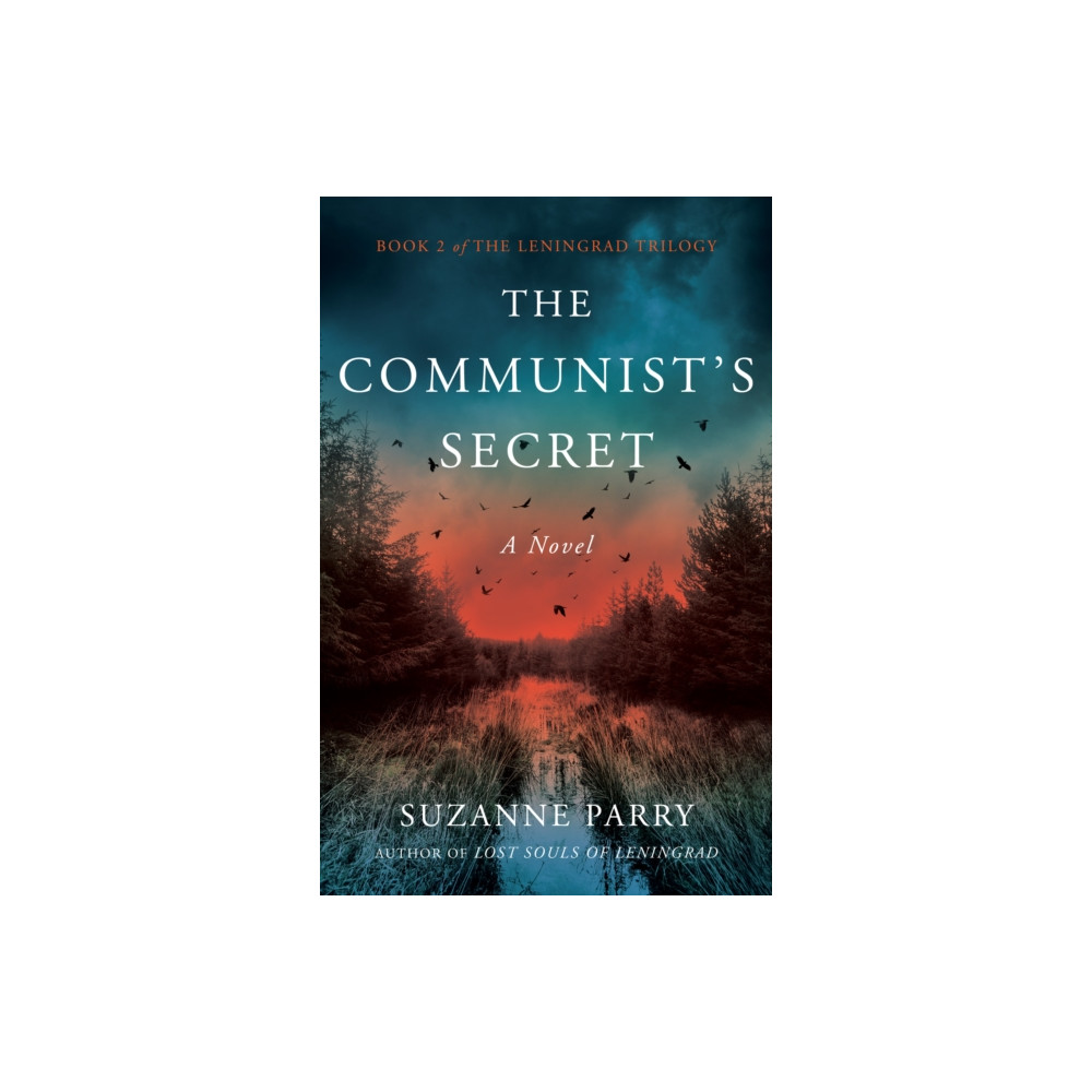 Produktbild för The Communist's Secret (häftad, eng)