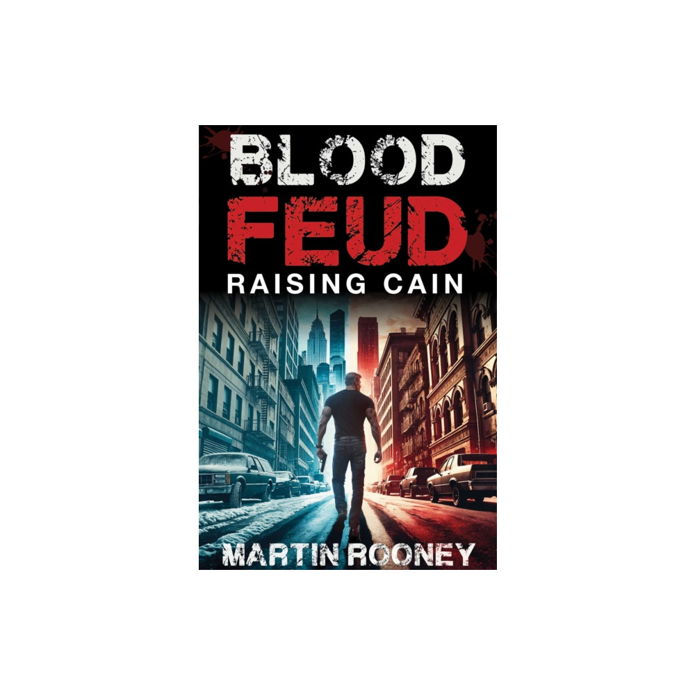Produktbild för Blood Feud (inbunden, eng)