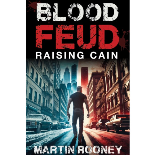Skyhorse Publishing Blood Feud (inbunden, eng)