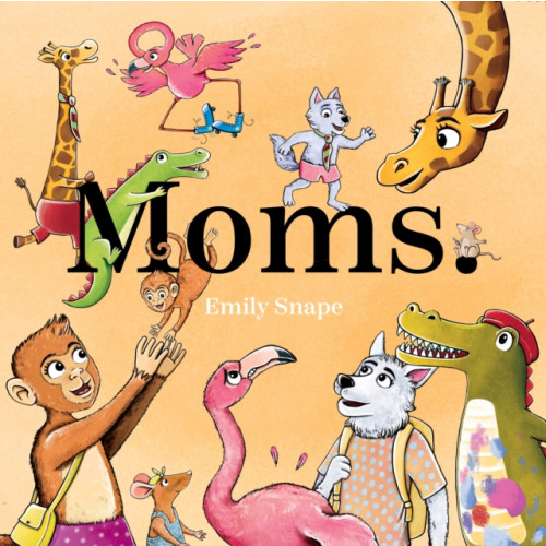 powerHouse Books,U.S. Moms (inbunden, eng)