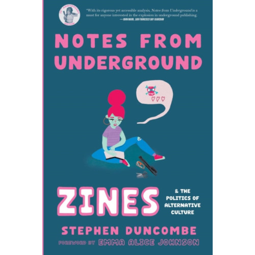 Microcosm Publishing Notes from Underground (häftad, eng)