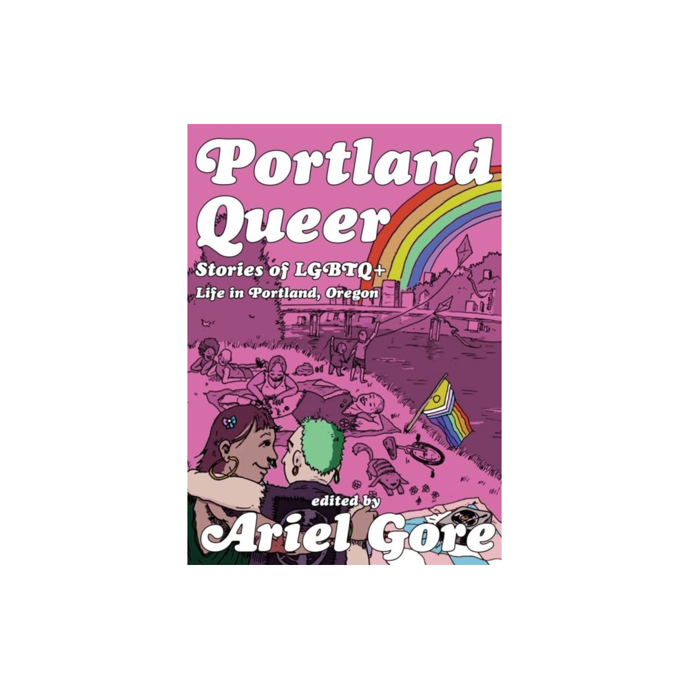 Produktbild för Portland Queer (2nd Ed.) (häftad, eng)