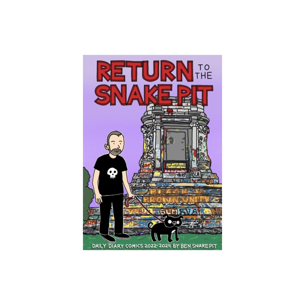 Produktbild för Return to the Snake Pit (häftad, eng)