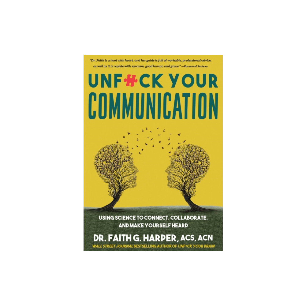 Produktbild för Unfuck Your Communication (häftad, eng)