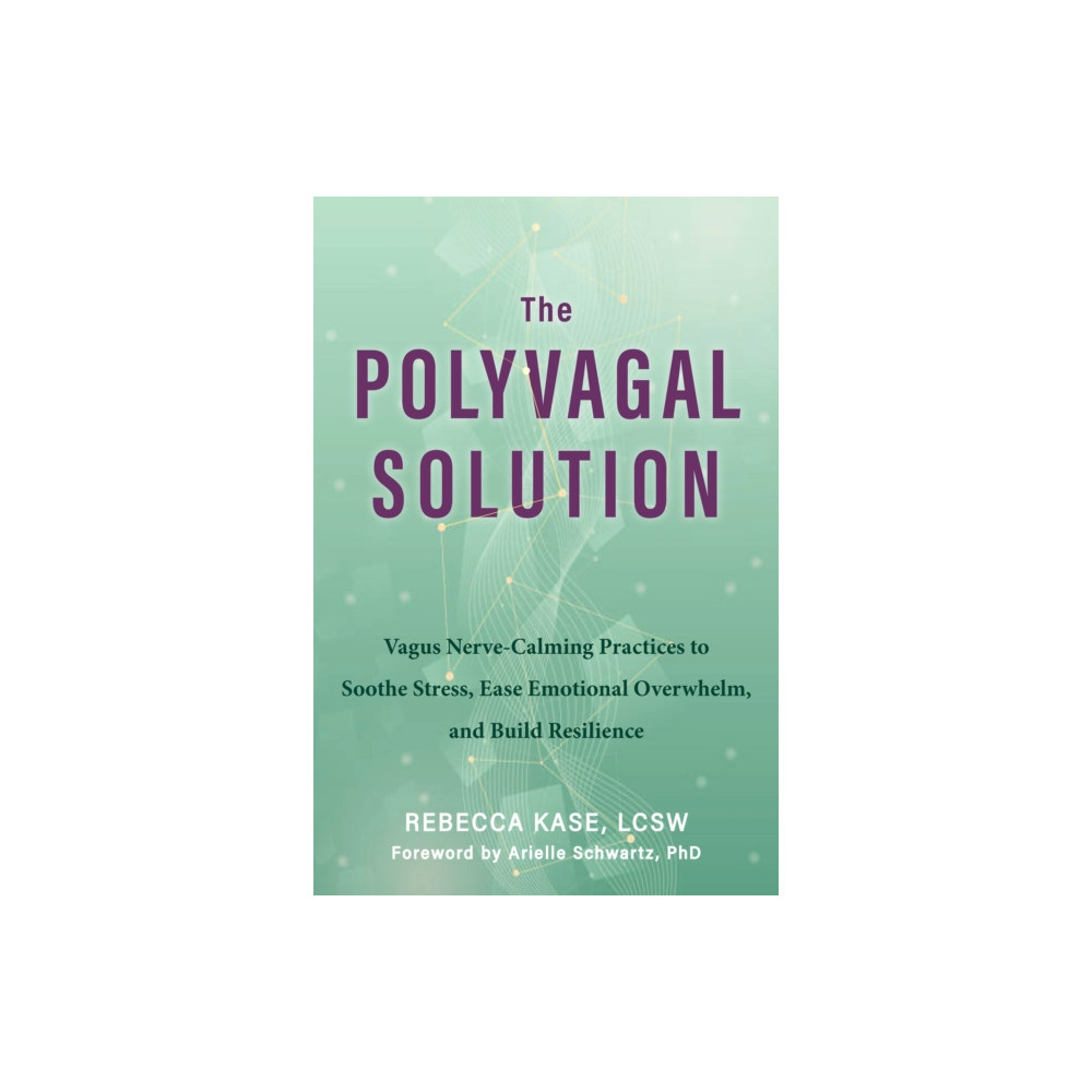 Produktbild för The Polyvagal Solution (häftad, eng)