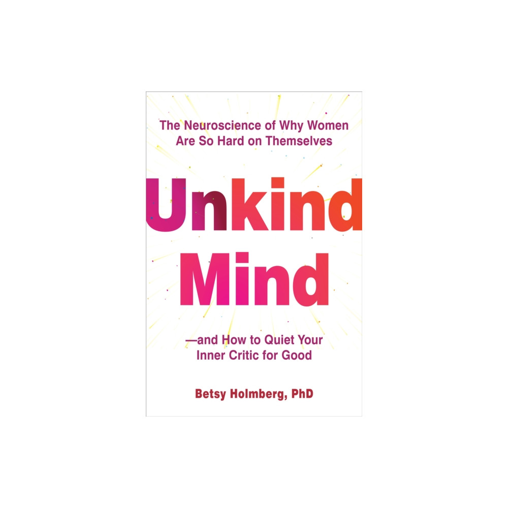 Produktbild för Unkind Mind (häftad, eng)