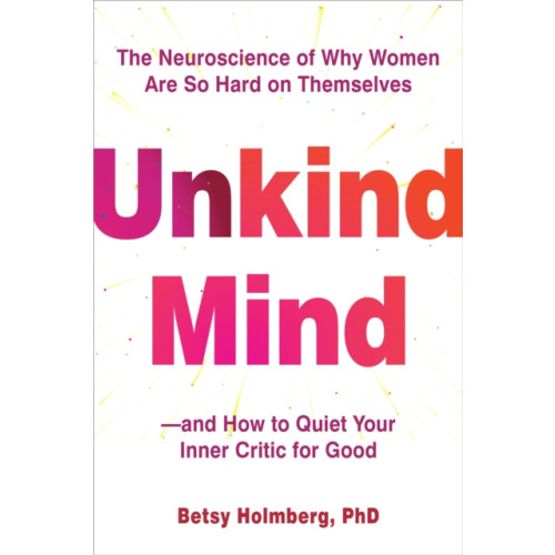 New Harbinger Publications Unkind Mind (häftad, eng)