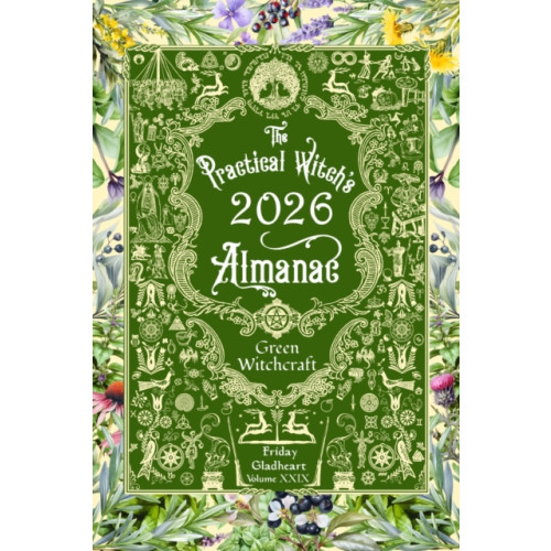 Microcosm Publishing The Practical Witch's Almanac 2026 (häftad, eng)