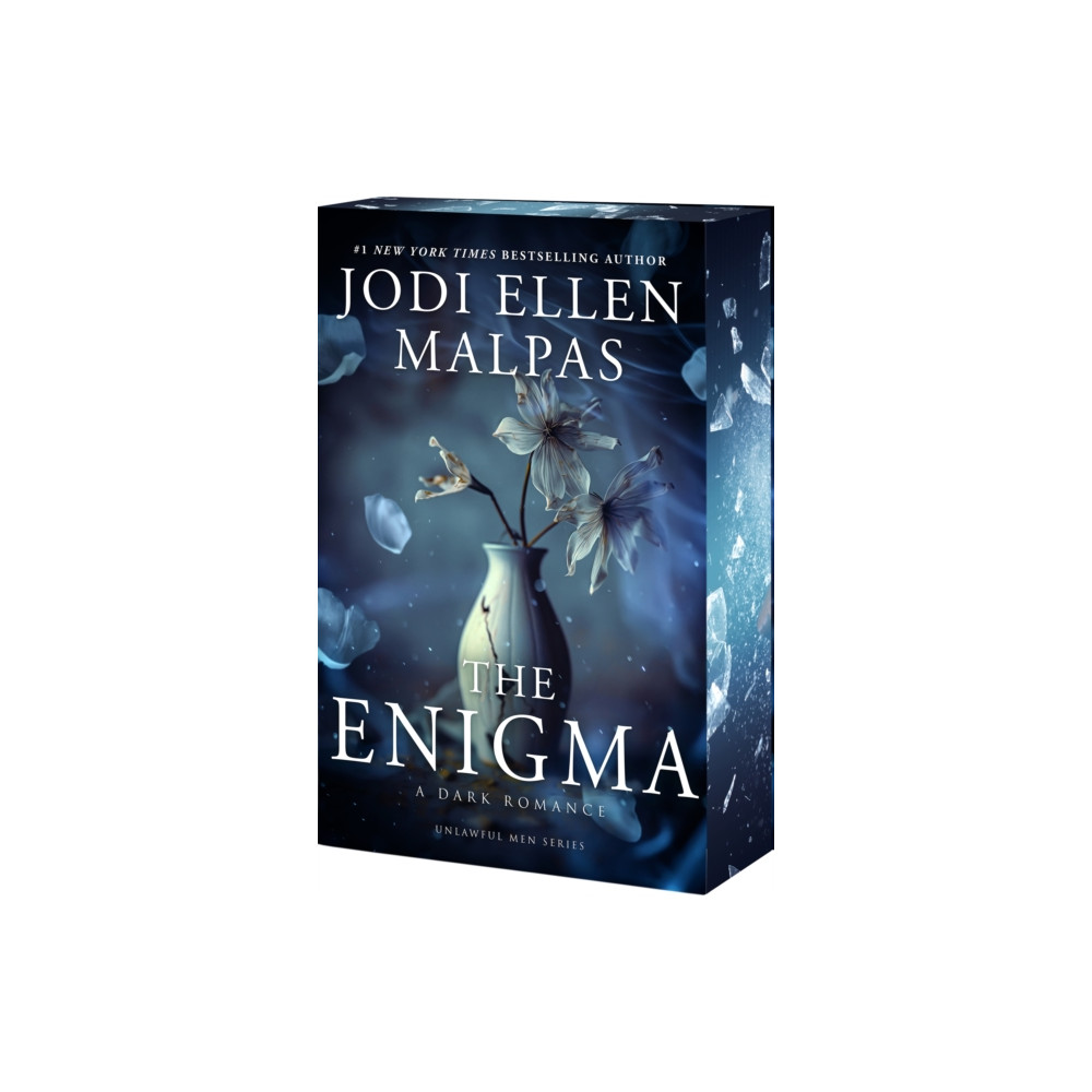 Produktbild för The Enigma (häftad, eng)