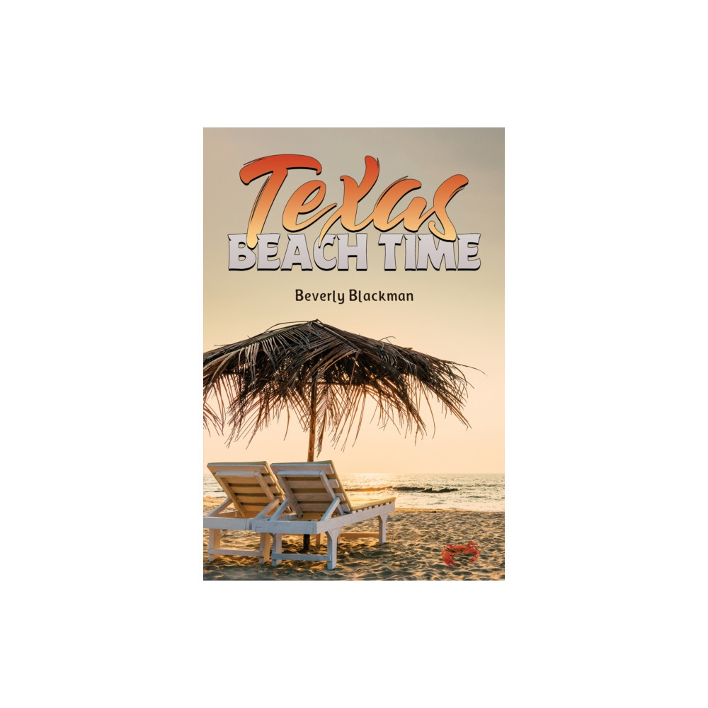 Produktbild för Texas Beach Time (häftad, eng)