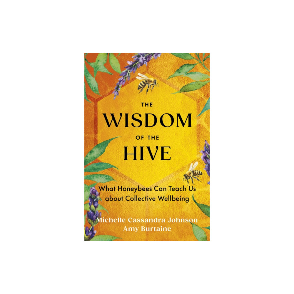 Produktbild för The Wisdom of the Hive (häftad, eng)