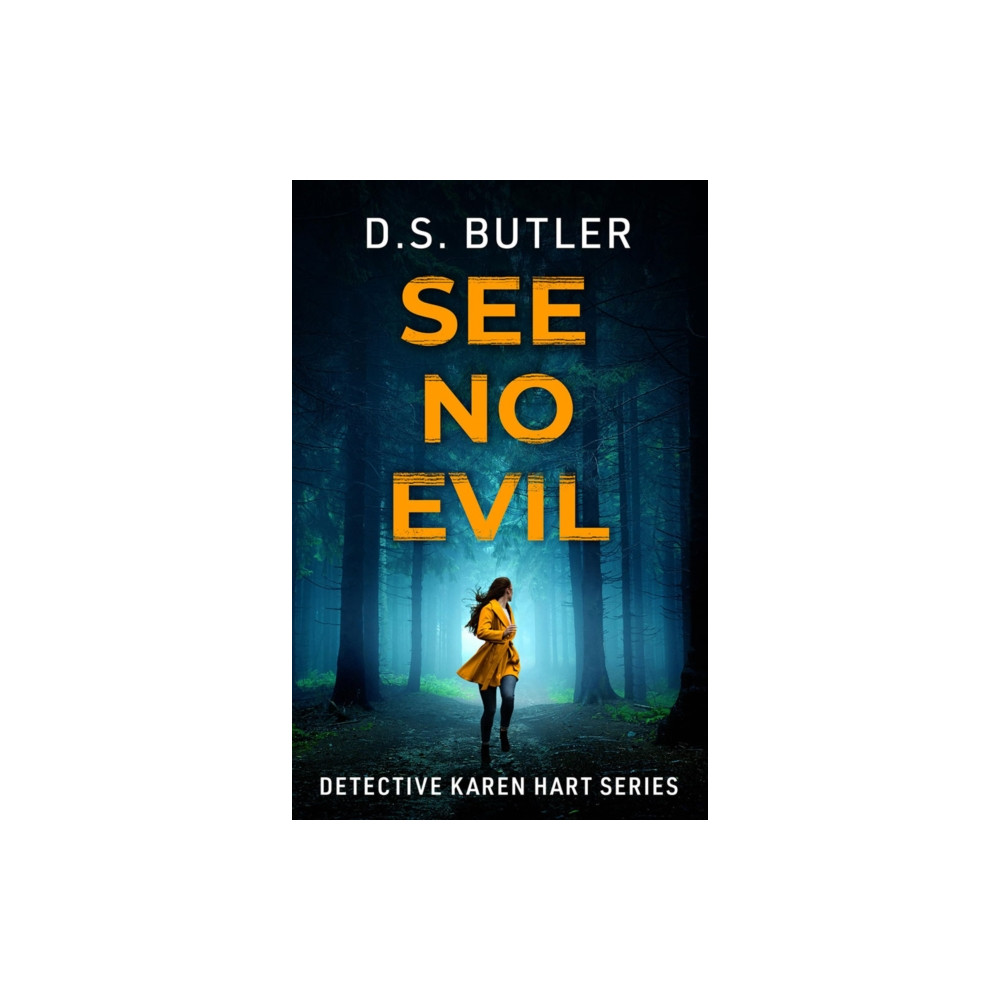 Produktbild för See No Evil (häftad, eng)