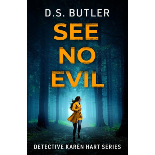 Amazon Publishing See No Evil (häftad, eng)