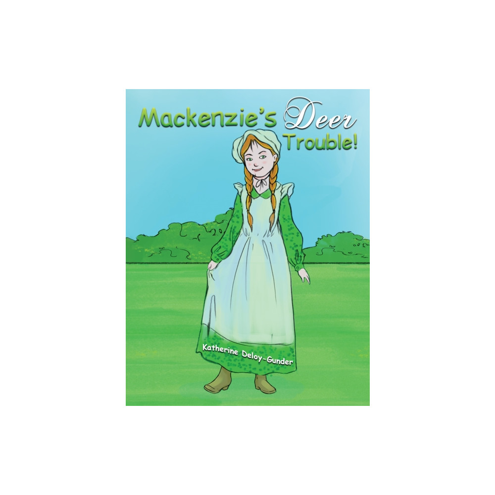 Produktbild för Mackenzie's Deer Trouble! (häftad, eng)
