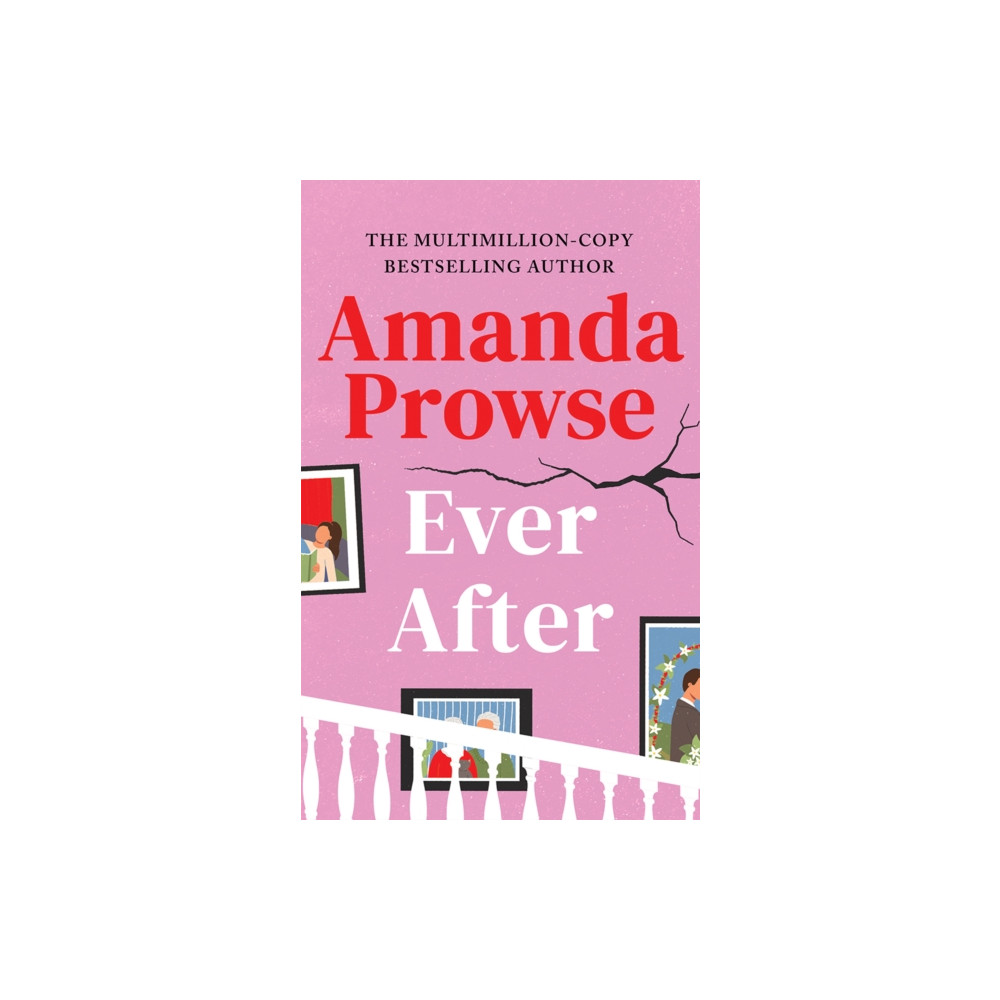 Produktbild för Ever After (häftad, eng)