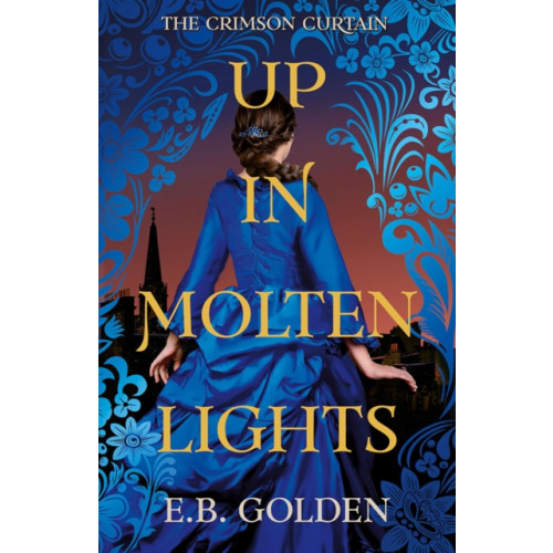 Amazon Publishing Up in Molten Lights (häftad, eng)